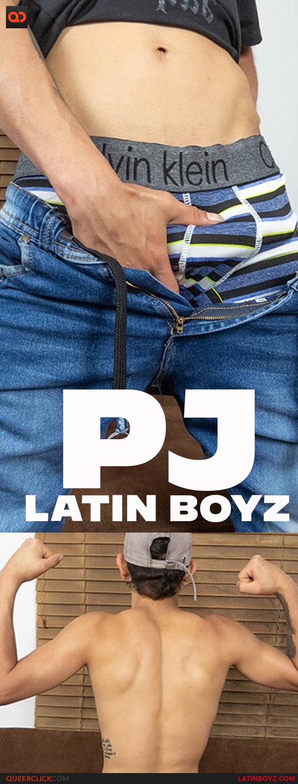 Latin Boyz: PJ