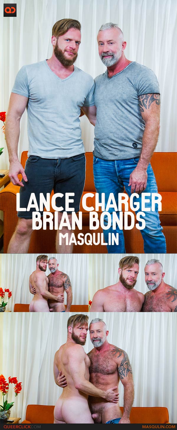 Masqulin: Brian Bonds and Lance Charger