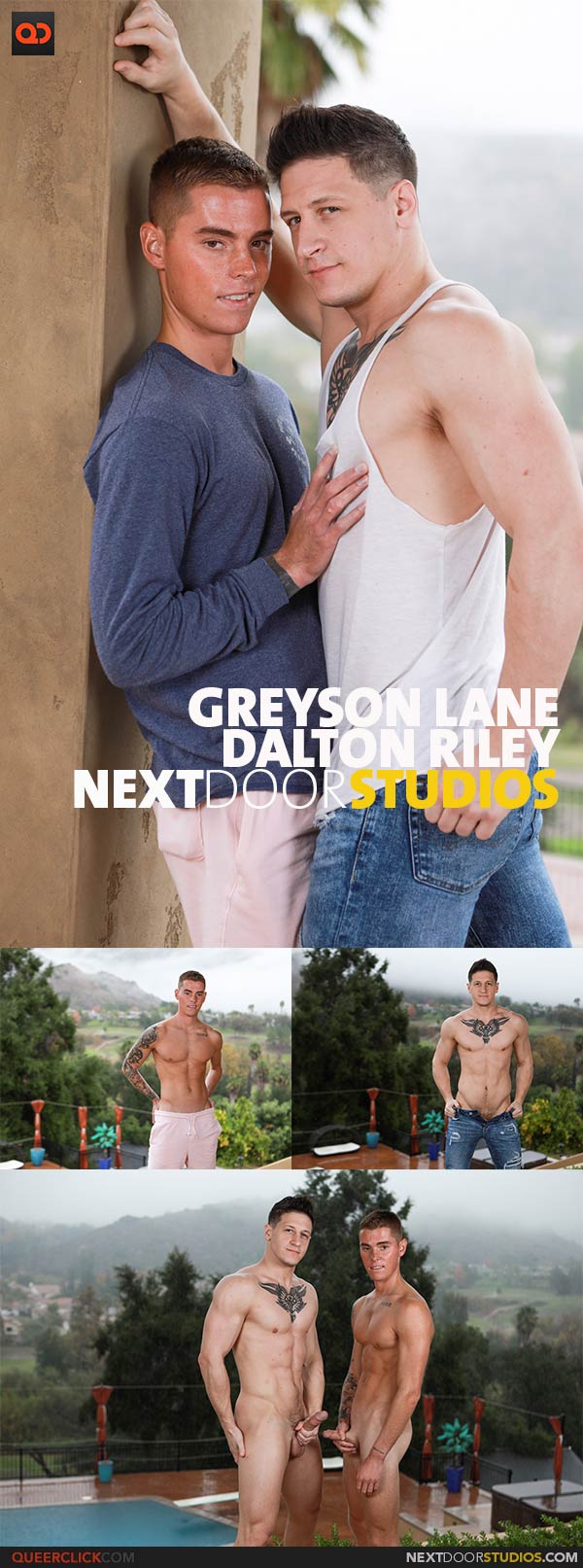 NextDoorStudios: Dalton Riley and Greyson Lane