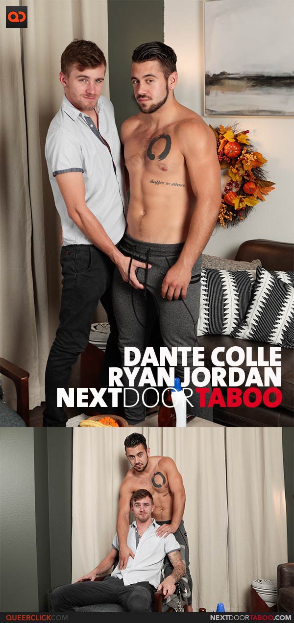 NextDoorTaboo: Dante Colle and Ryan Jordan