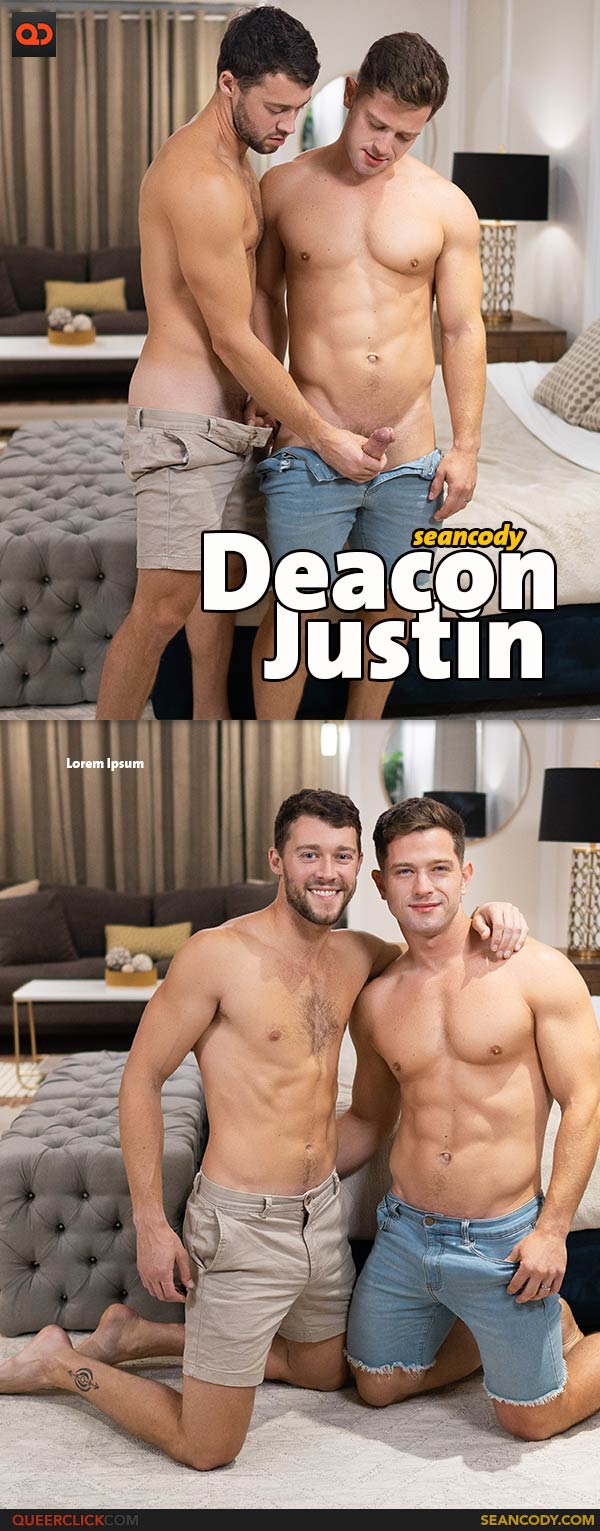 Sean Cody: Deacon and Justin