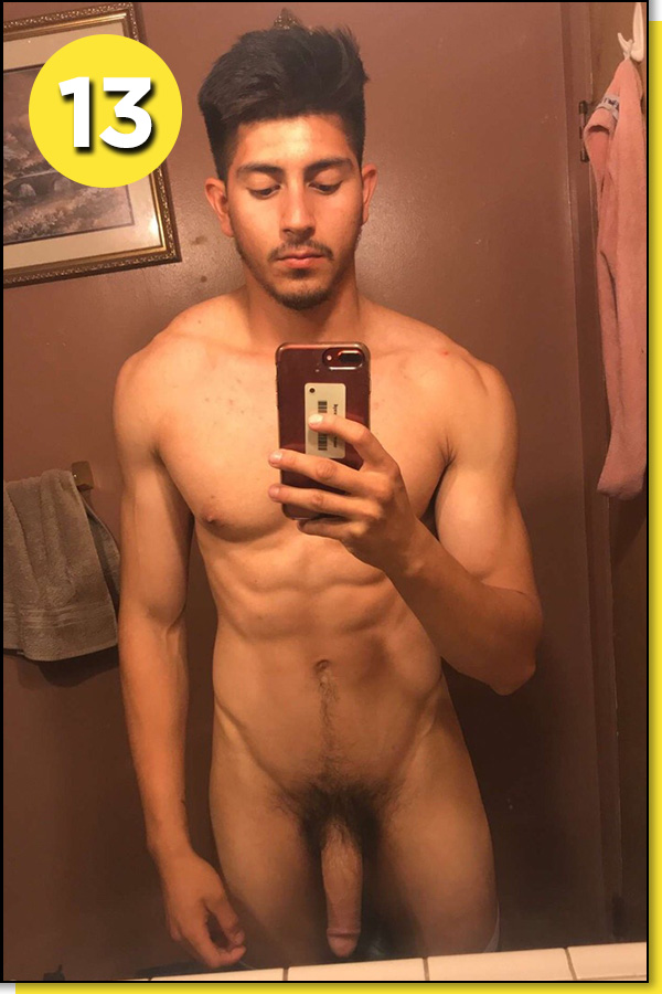 Guys With iPhones – 20 Most Liked Selfies of 2020 (Part 1)