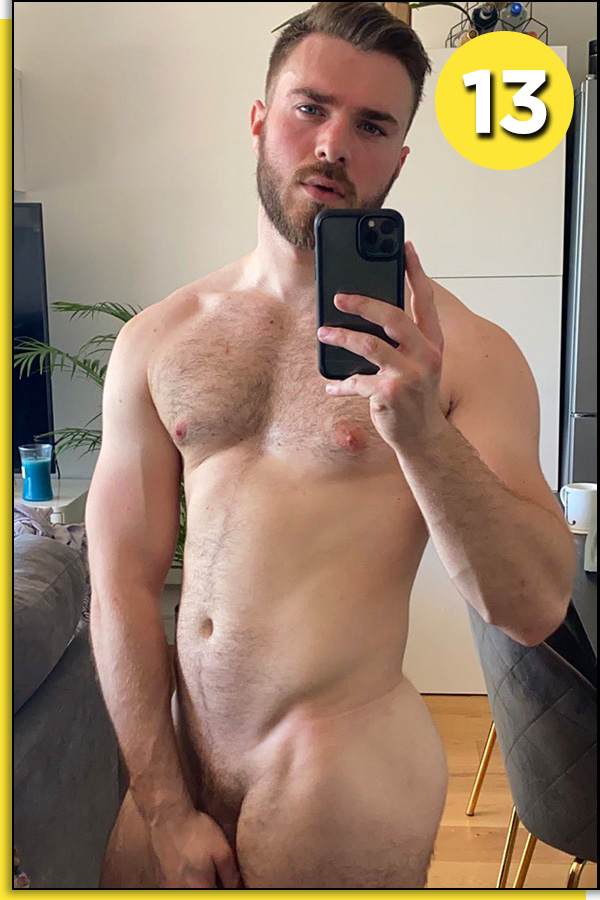 Guys With iPhones – 20 Most Viewed Selfies of 2020 (Part 1)