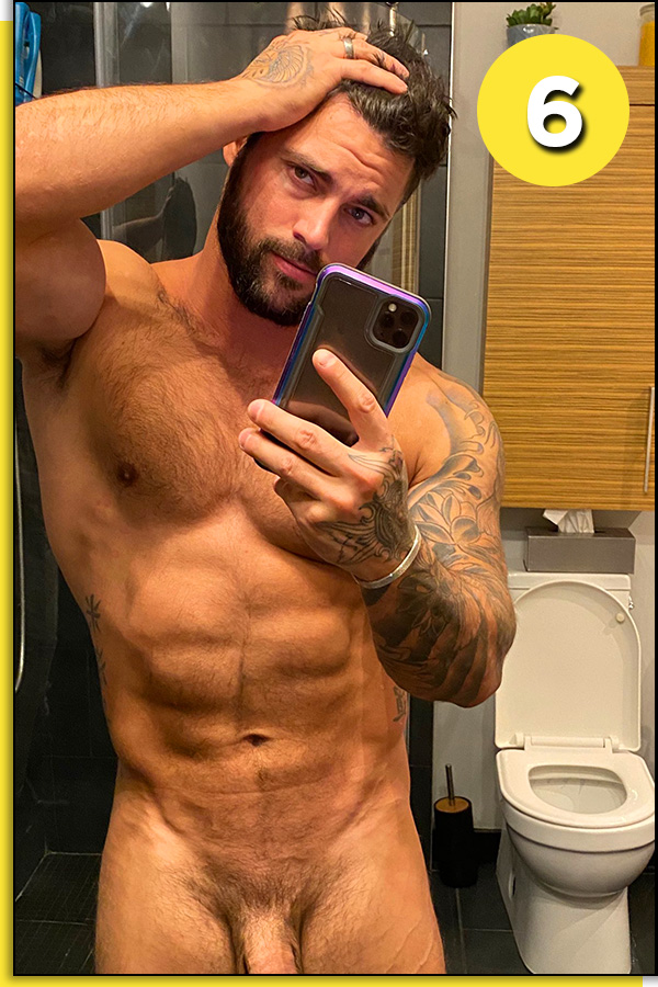 Guys With iPhones – 20 Most Viewed Selfies of 2020 (Part 2)