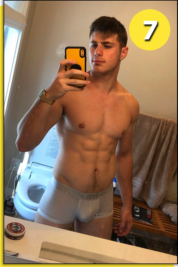 Guys With iPhones – 20 Most Viewed Selfies of 2020 (Part 2)