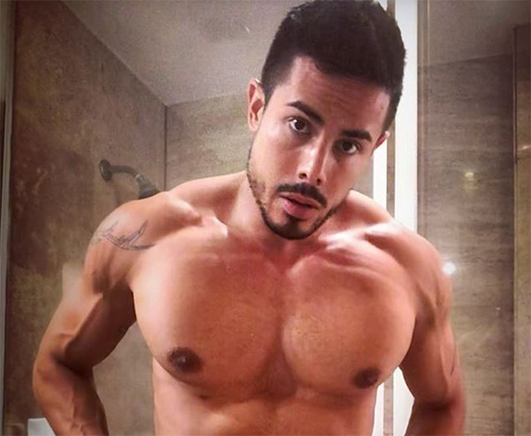 This Medical Frontliner Stuns a Lot of Thirsty Gays Online Just By Getting His COVID-19 Shot!