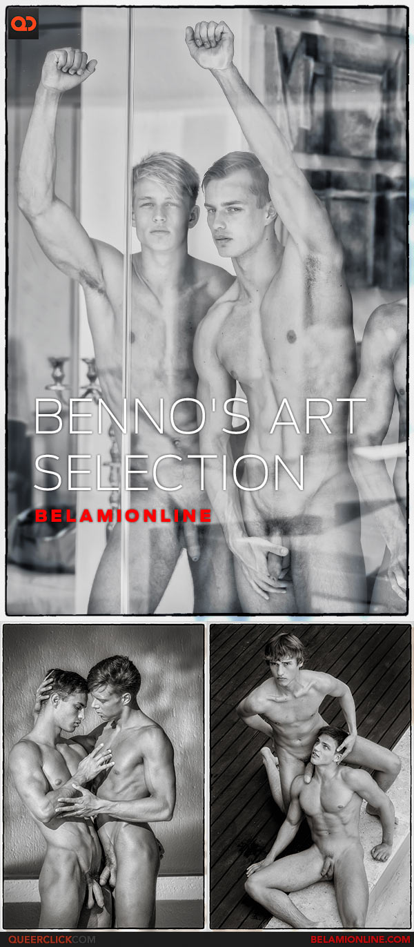 BelAmi Online: Benno's Art Selection