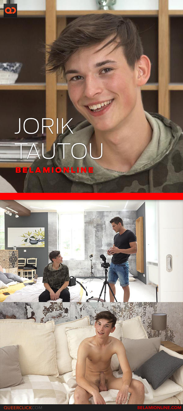 BelAmi Online: Jorik Tautou