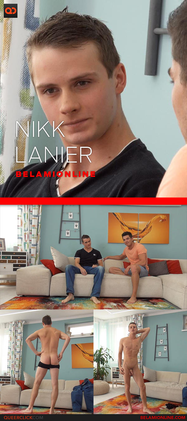 BelAmi Online: Nikk Lanier