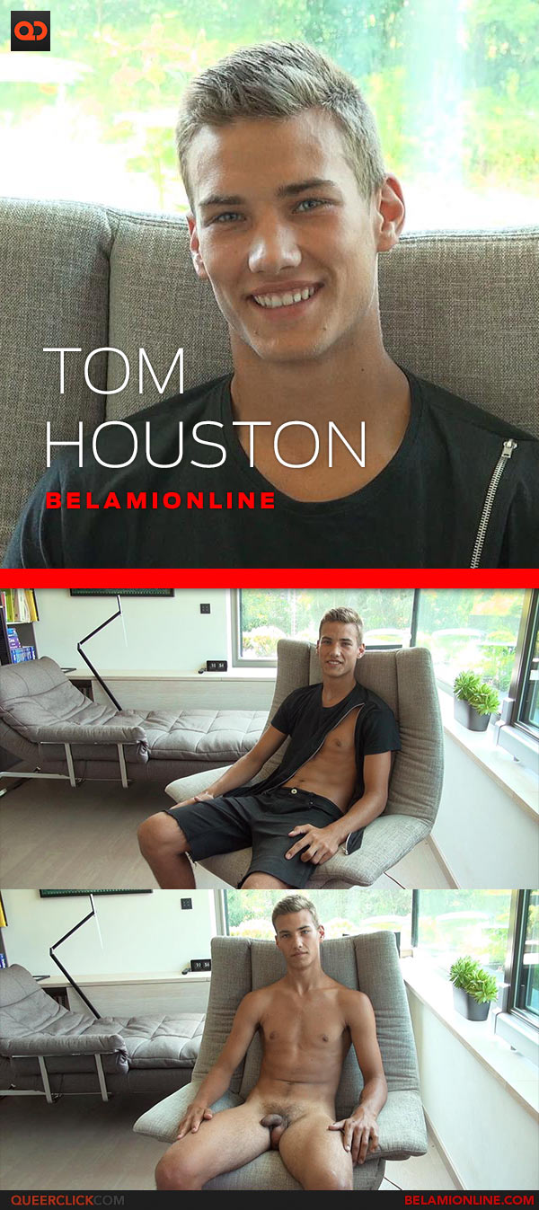 BelAmi Online: Tom Houston
