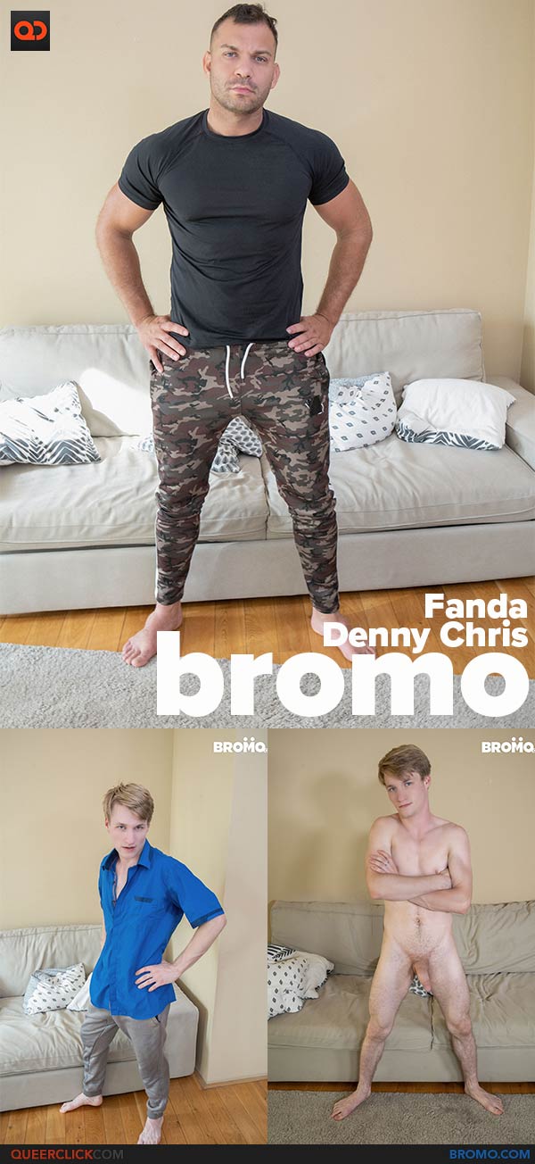 Bromo: Denny Chris and Fanda