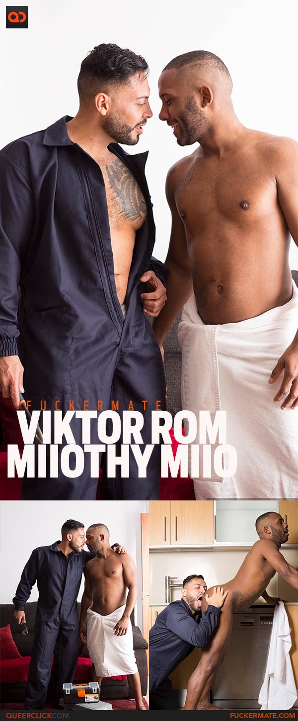 FuckerMate: Viktor Rom and Miiothy Miio