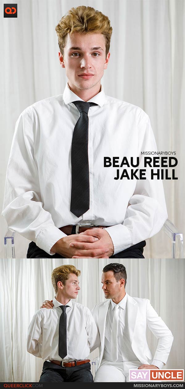 MIssionary Boys: Beau Reed and Jake Hill