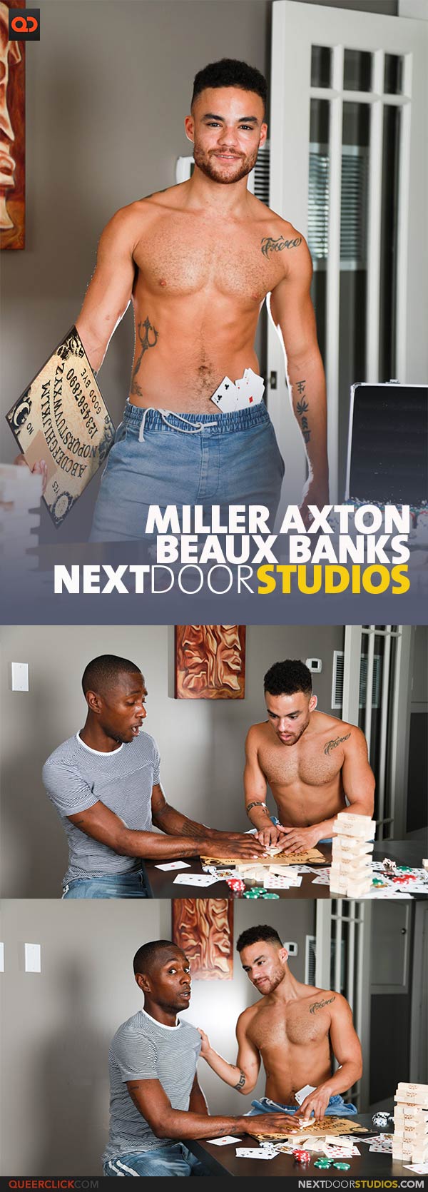 NextDoorStudios: Beaux Banks and Miller Axton