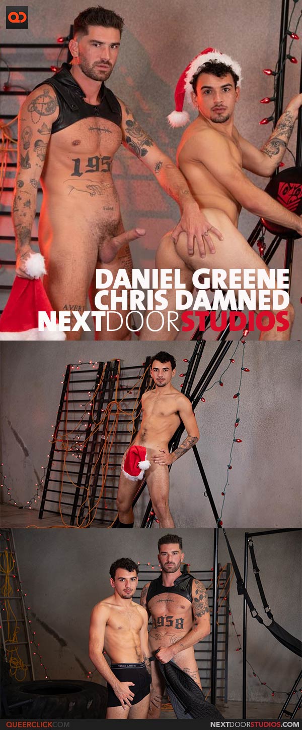 NextDoorStudios: Chris Damned and Daniel Greene