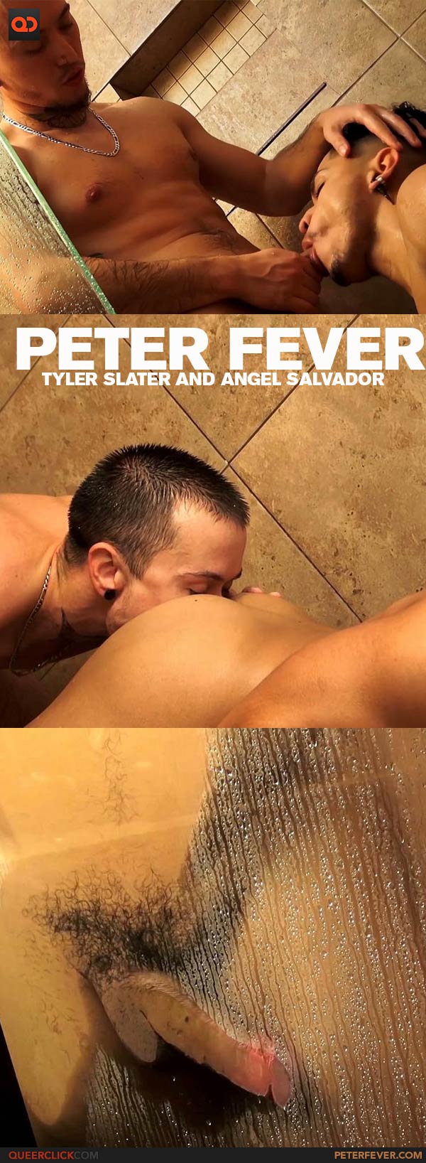 Peter Fever: Tyler Slater and Angel Salvador