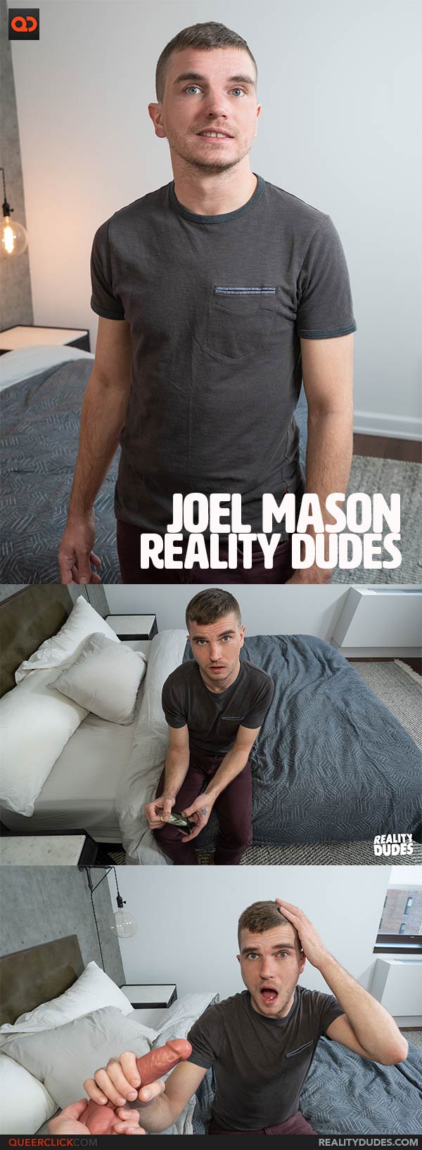 Reality Dudes: Joel Mason