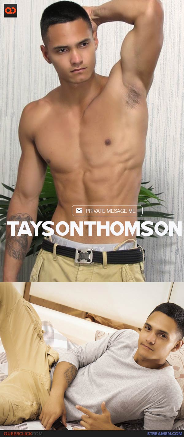 TaysonThomson is Open to all new Possibilities