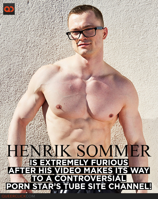 Porn henrik sommers Henrik's first
