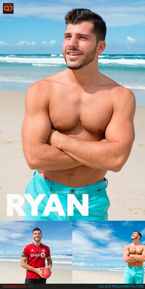 All Australian Boys: Ryan
