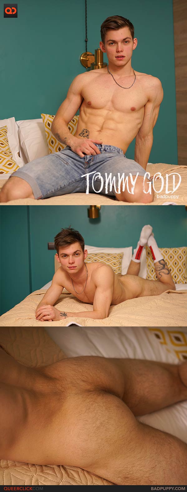 BadPuppy: Tommy Gold