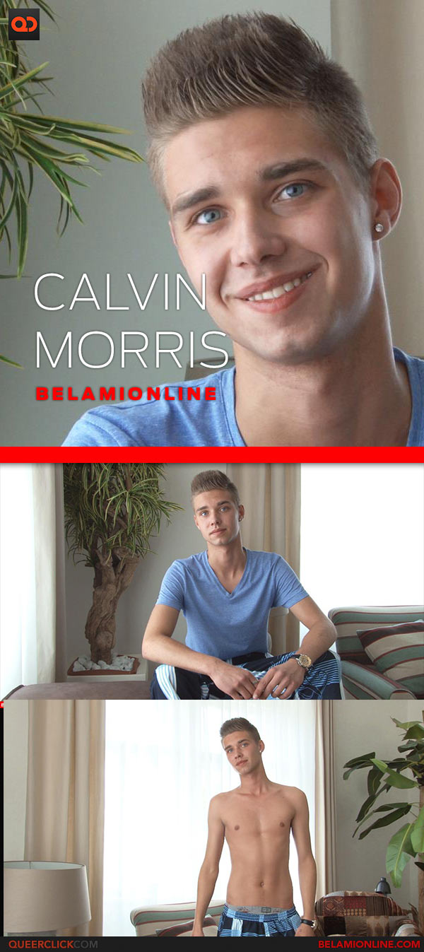 BelAmi Online: Calvin Morris