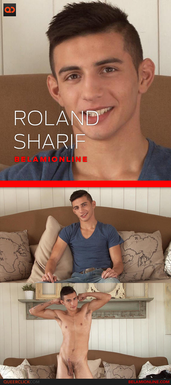 BelAmi Online: Roland Sharif
