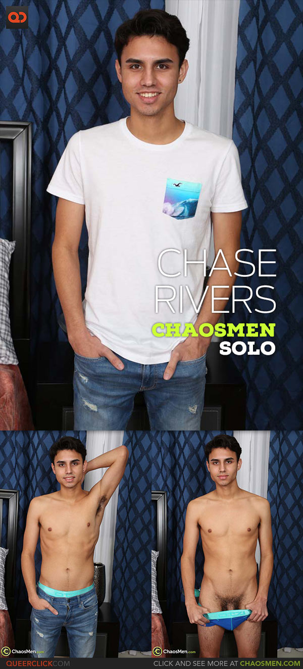 ChaosMen: Chase Rivers