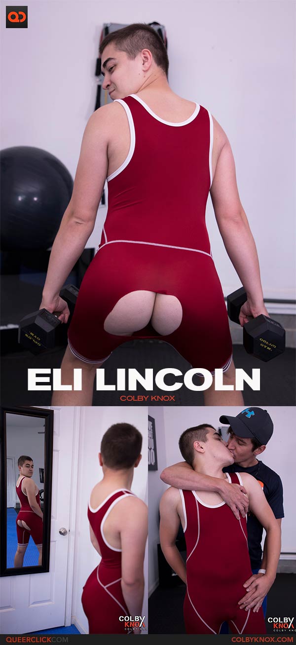 Colby Knox: Eli Lincoln