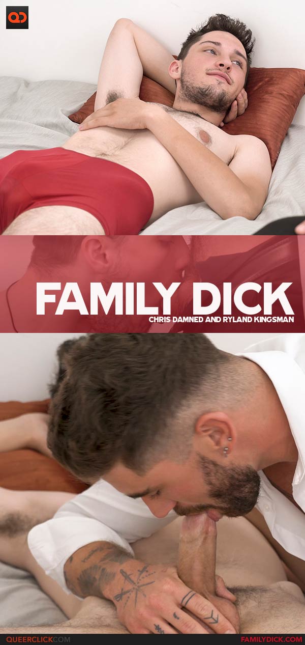 Family Dick: Chris Damned and Ryland Kingsman