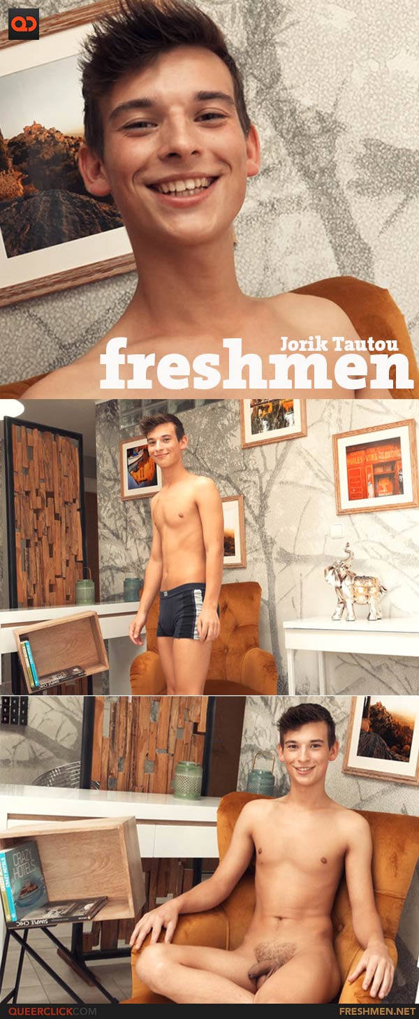 Freshmen: Jorik Tautou