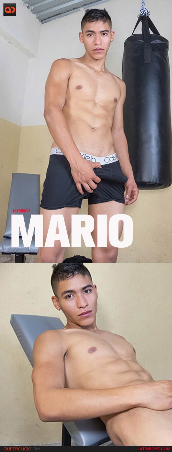 LatinBoyz: Mario