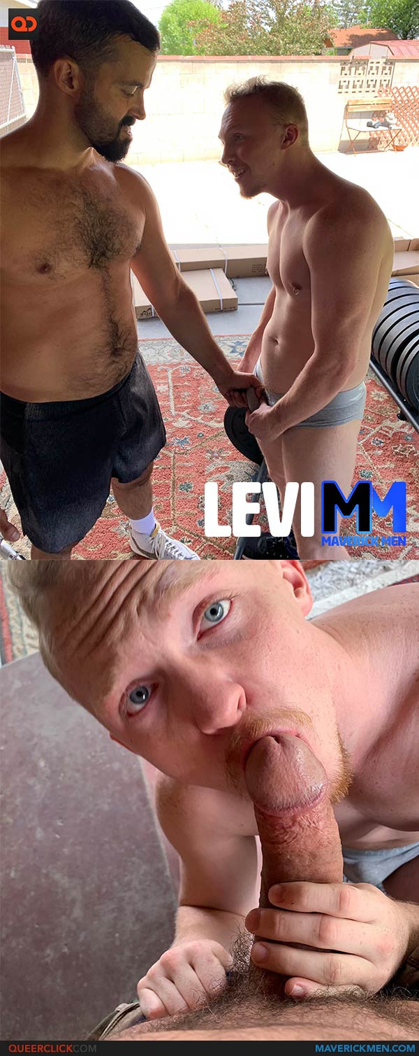 Maverick Men: Levi