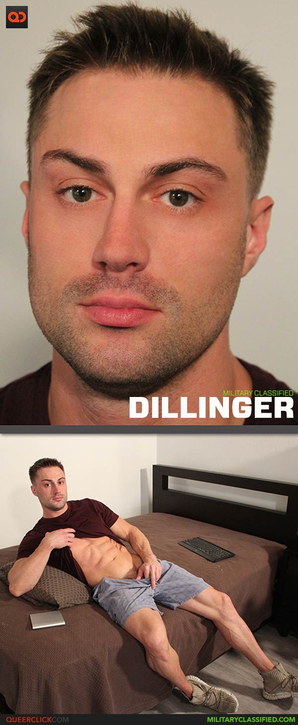 Military Classified: Dillinger