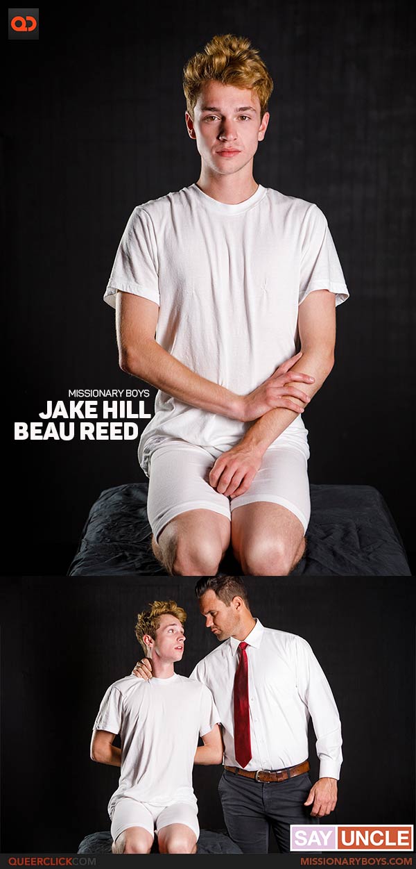 Missionary Boys: Beau Reed and Jake Hill