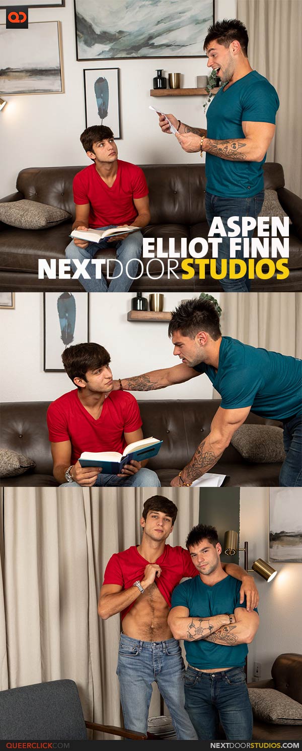 NextDoorStudios: Aspen and Elliot Finn