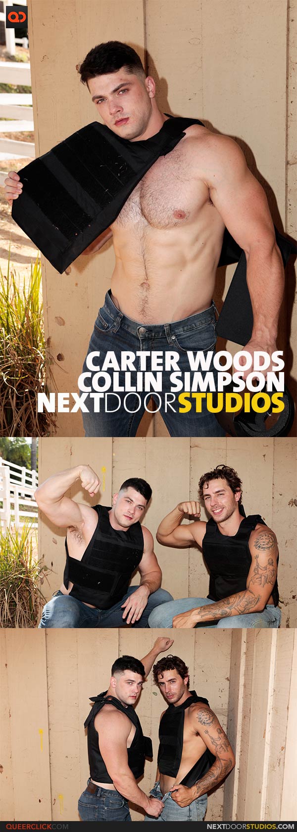 NextDoorStudios: Carter Woods and Collin Simpson