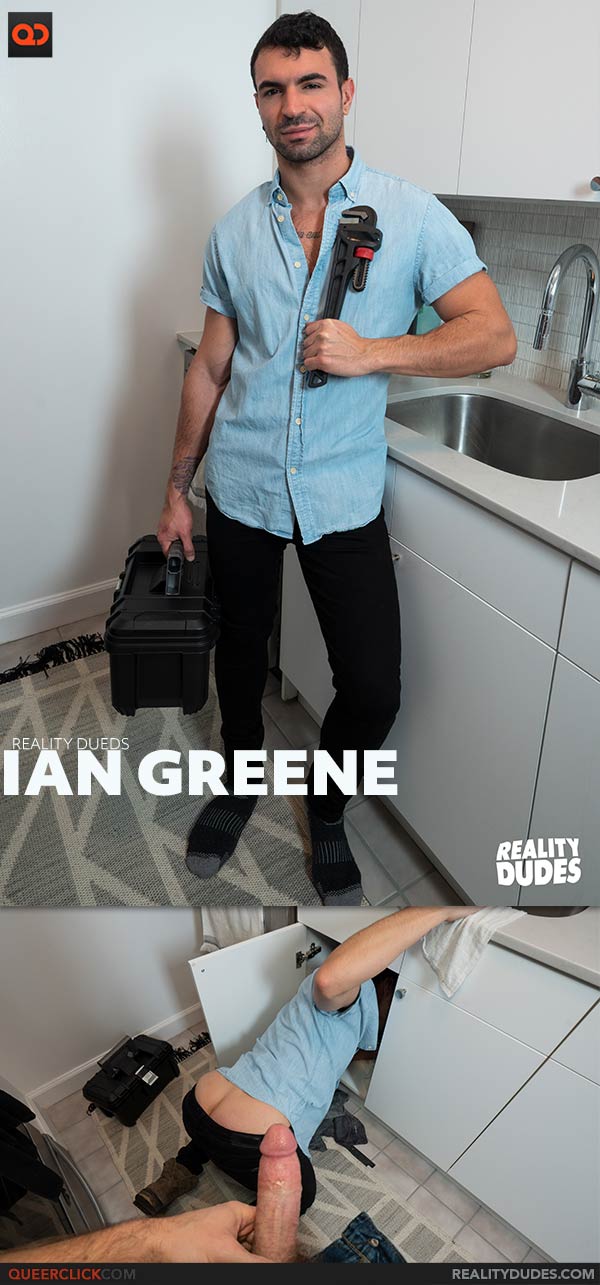 Reality Dudes: Ian Greene