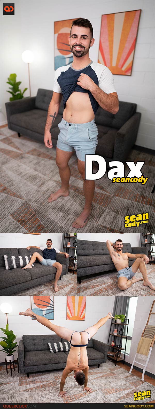 Sean Cody: Dax