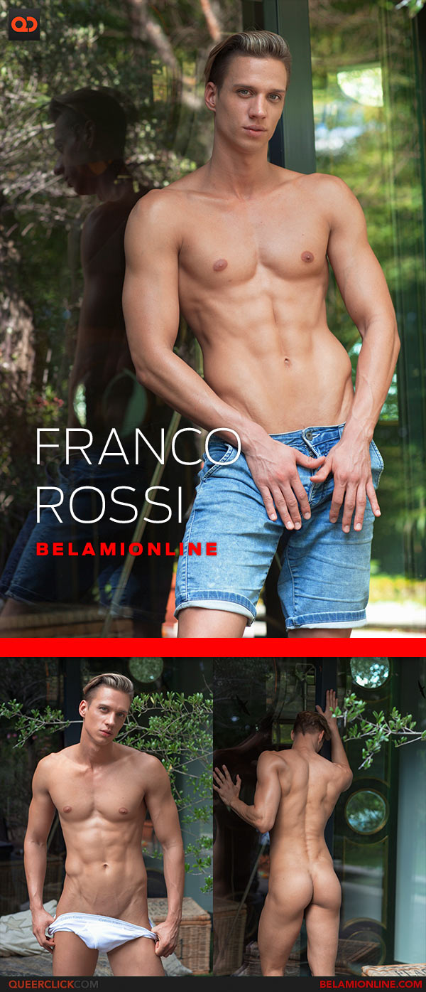 BelAmi Online: Franco Rossi - Pin Ups