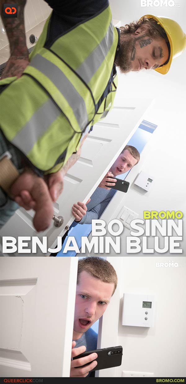 Bromo.com: Bo Sinn and Benjamin Blue