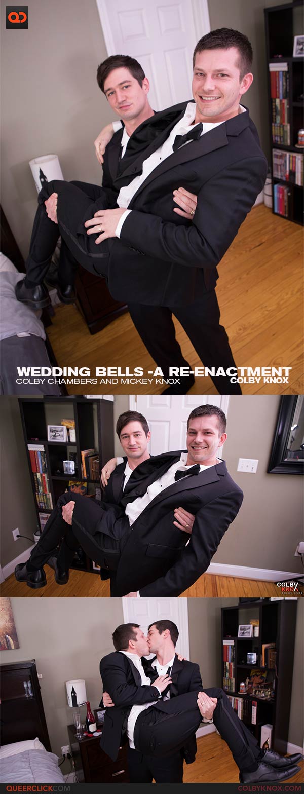 Colby Knox: Wedding Bells -A RE-ENACTMENT