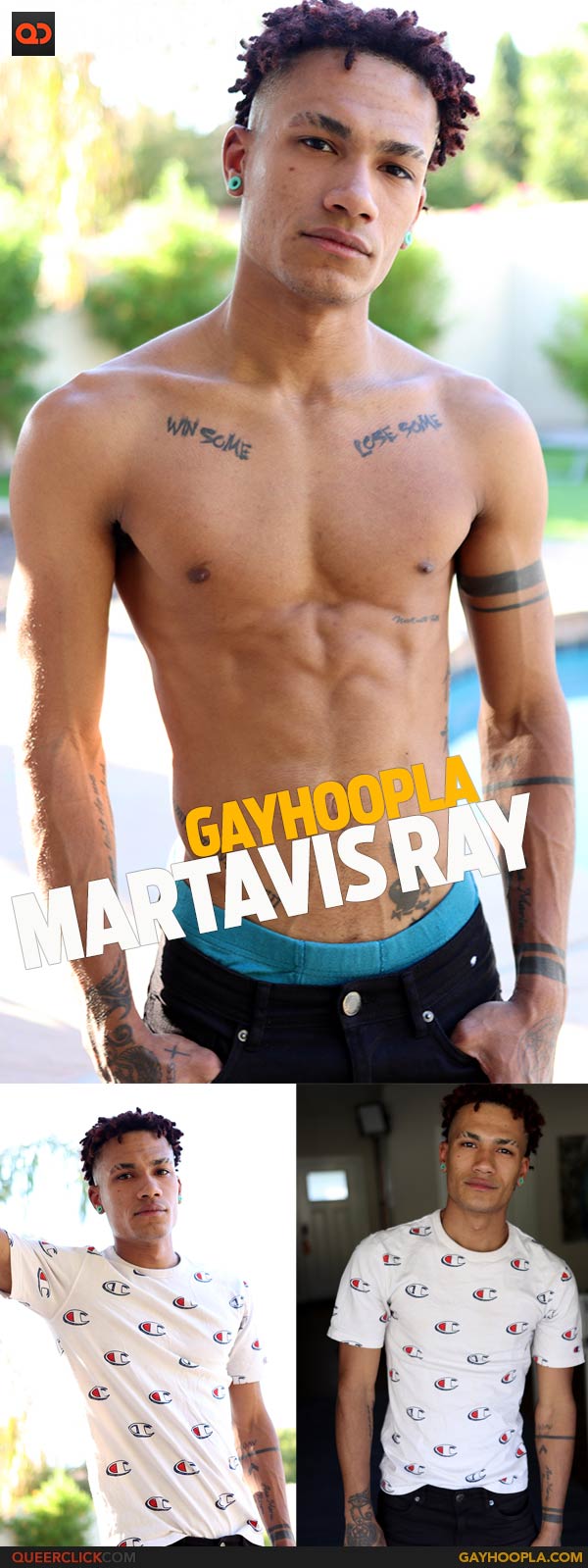 GayHoopla Martavis