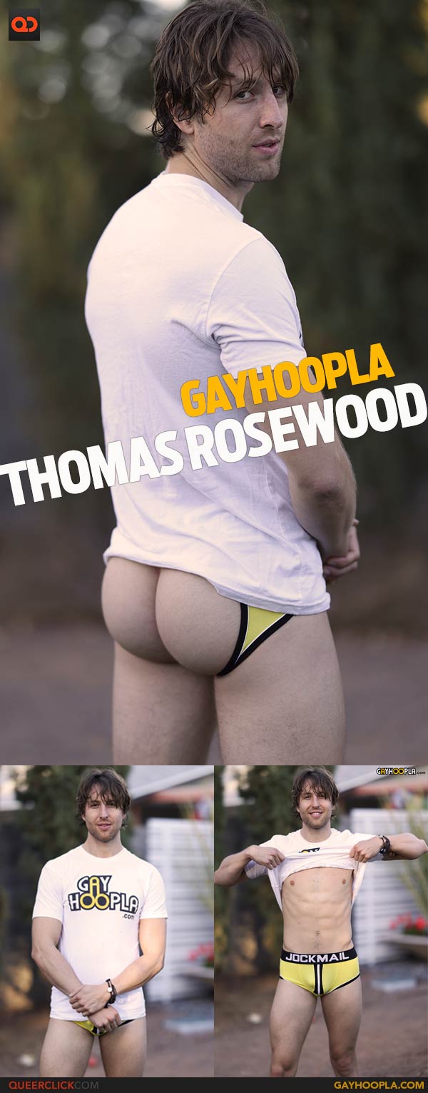 GayHoopla: Thomas Rosewood