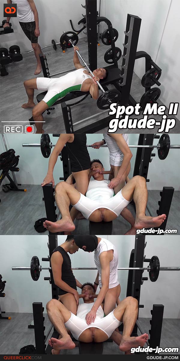 GDude-JP: Spot Me II