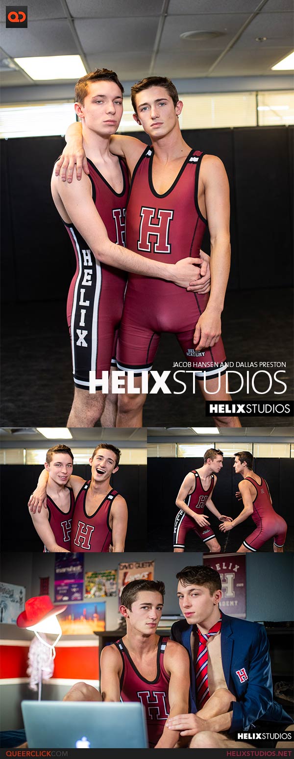 Helix Studios: Jacob Hansen and Dallas Preston