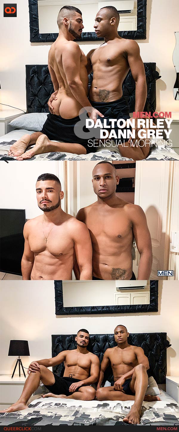 Men.com: Dann Grey and Dalton Ryder