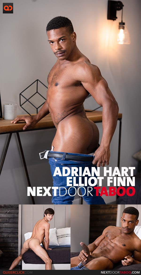 NextDoorTaboo: Elliot Finn and Adrian Hart