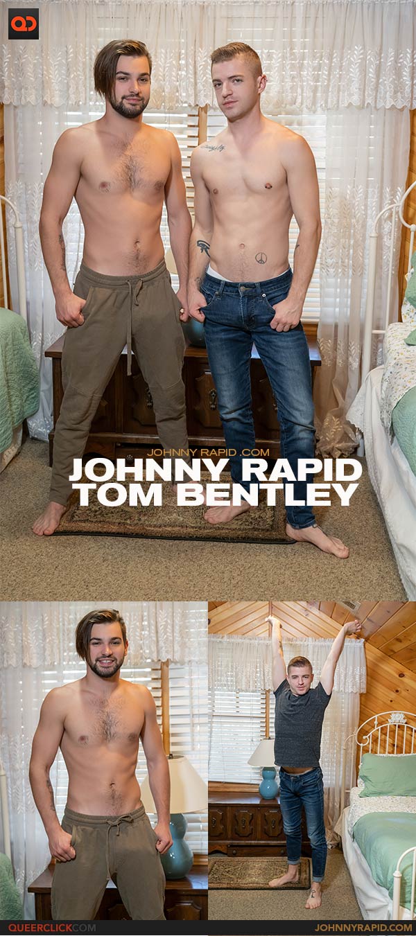 Johnny Rapid: Johnny Rapid and Tom Bentley