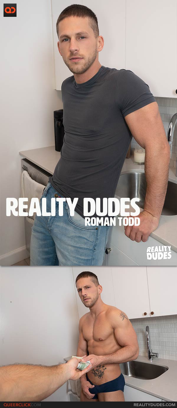 Reality Dudes: Roman Todd